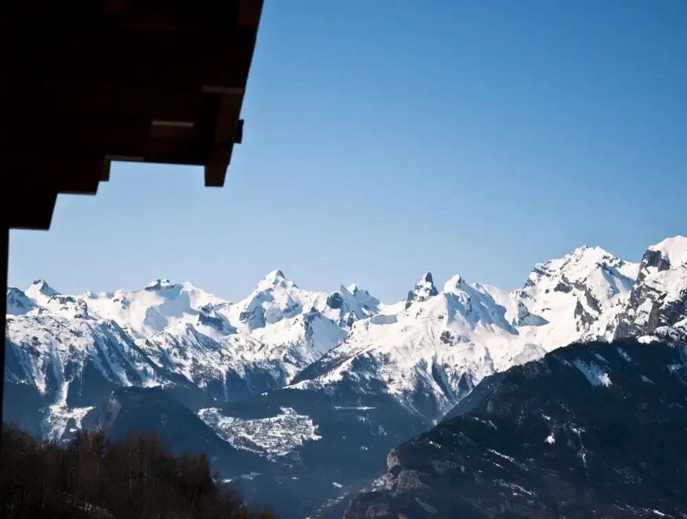 Balcons du Soleil Y3 310 Quiet Apartment 6 Pers