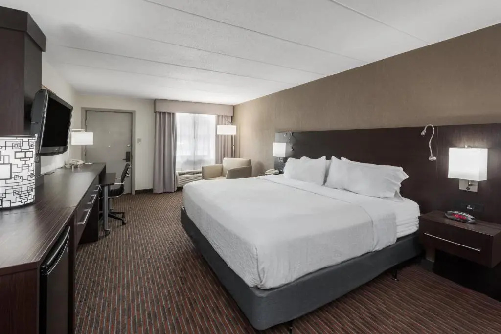 Holiday Inn St. Louis West Six Flags by IHG - Chambres