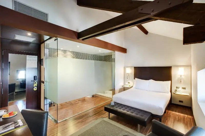 Hotel Sercotel Ciutat d'Alcoi - Chambres