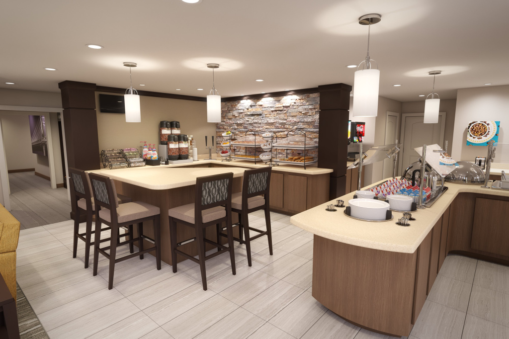 Staybridge Suites Columbus - Fort Benning by IHG - Général