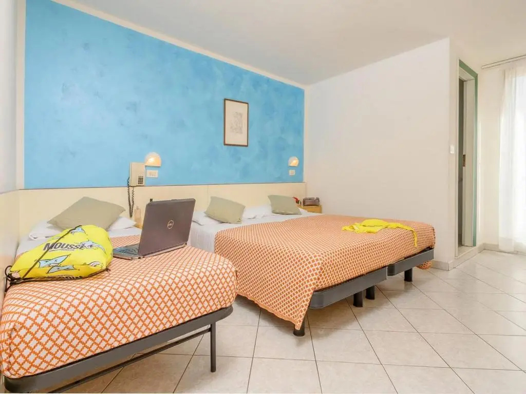 Hotel City - Chambres
