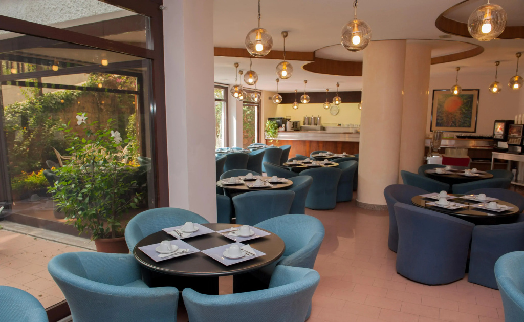 Hotel La Pergola - Général