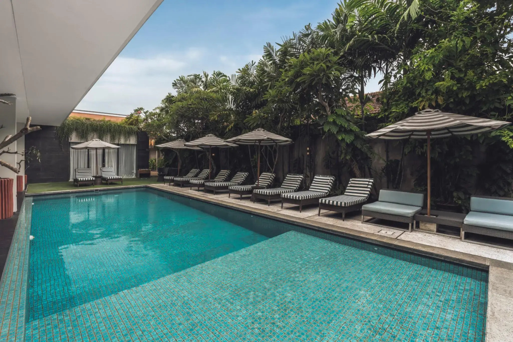 Курортный отель Monolocale Resort & Spa Seminyak by Ini Vie Hospitality — фото