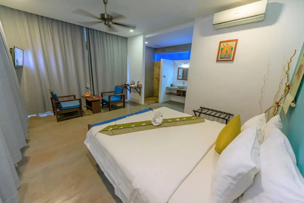 Chez Moi Suite and Spa - Chambres