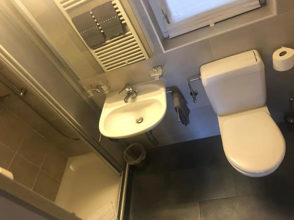 Hotel Le Postillion - Chambres