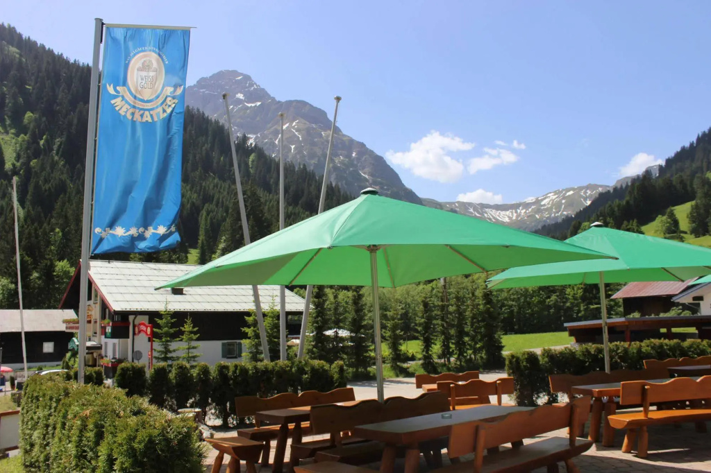 Alpenhotel Widderstein - Général