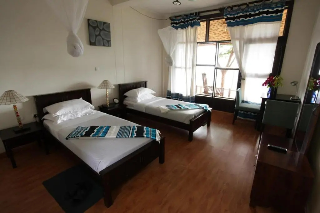 Standard Double room (twin beds)