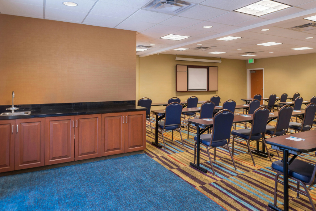 Fairfield Inn & Suites by Marriott San Antonio NE/ Schertz - Général