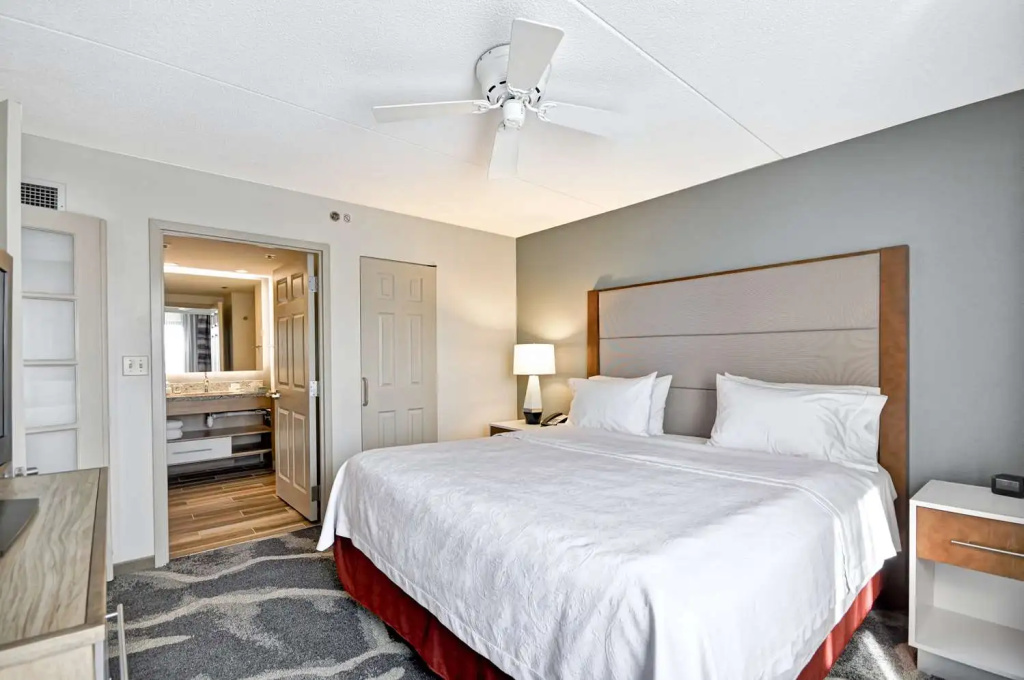 Homewood Suites by Hilton Boston-Peabody - Chambres