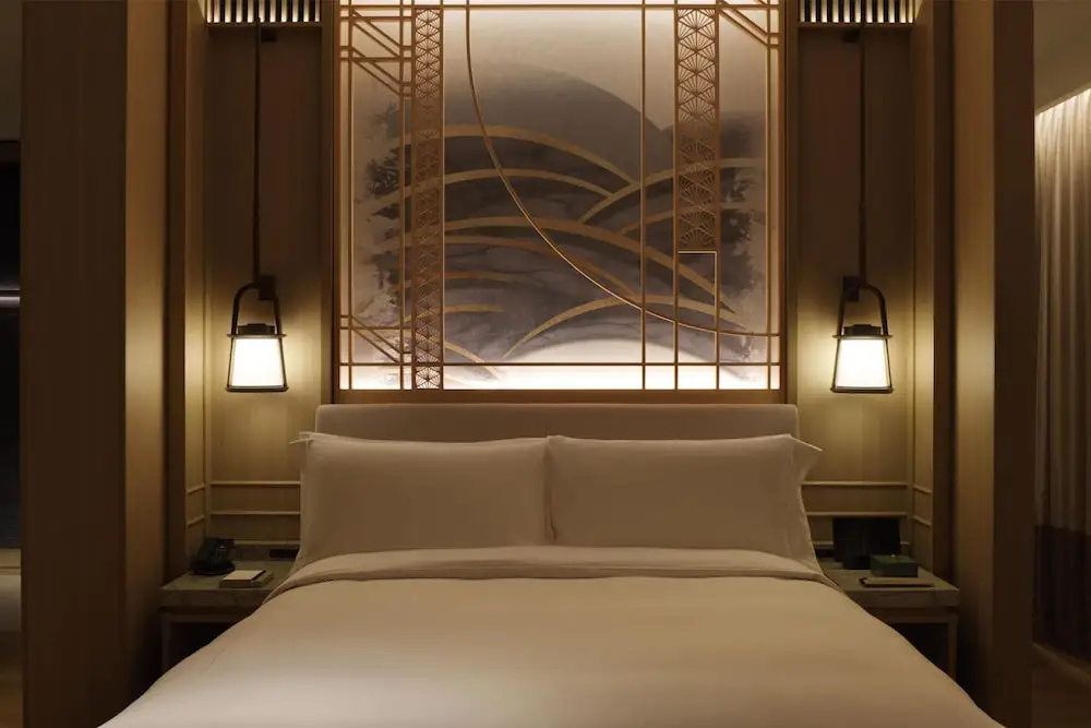 Waldorf Astoria Osaka 사진 11