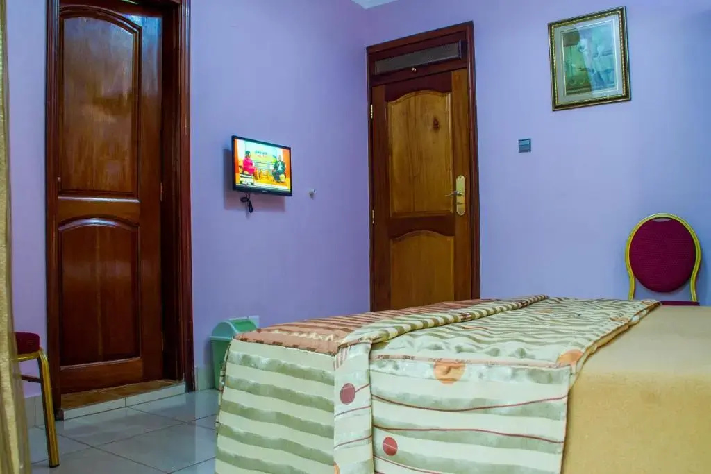 Landmark View Hotel - Chambres