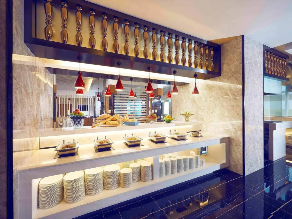 Mercure Singapore Bugis - Général