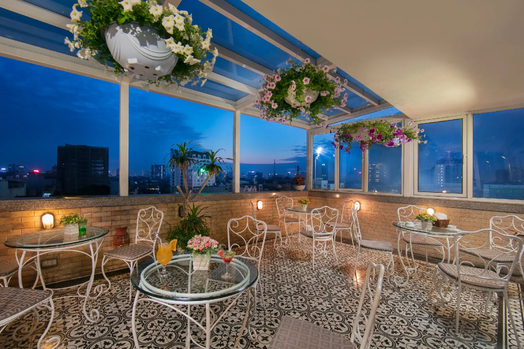 Hanoi Emotion Hotel - Général