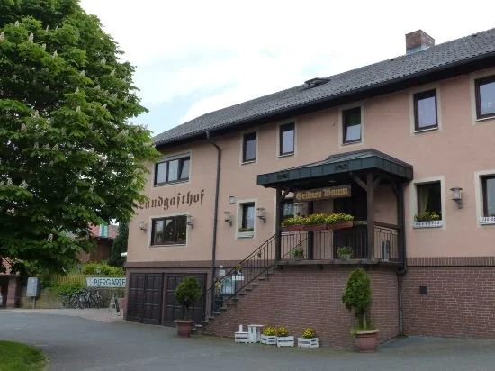 Grüner Baum