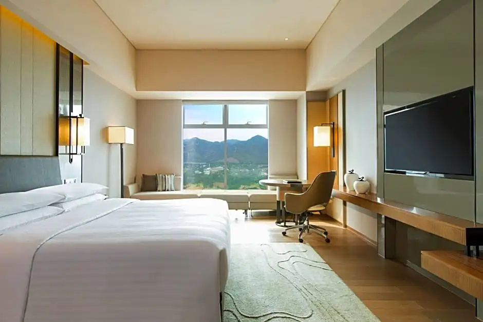 Chongqing Marriott Hotel - Chambres