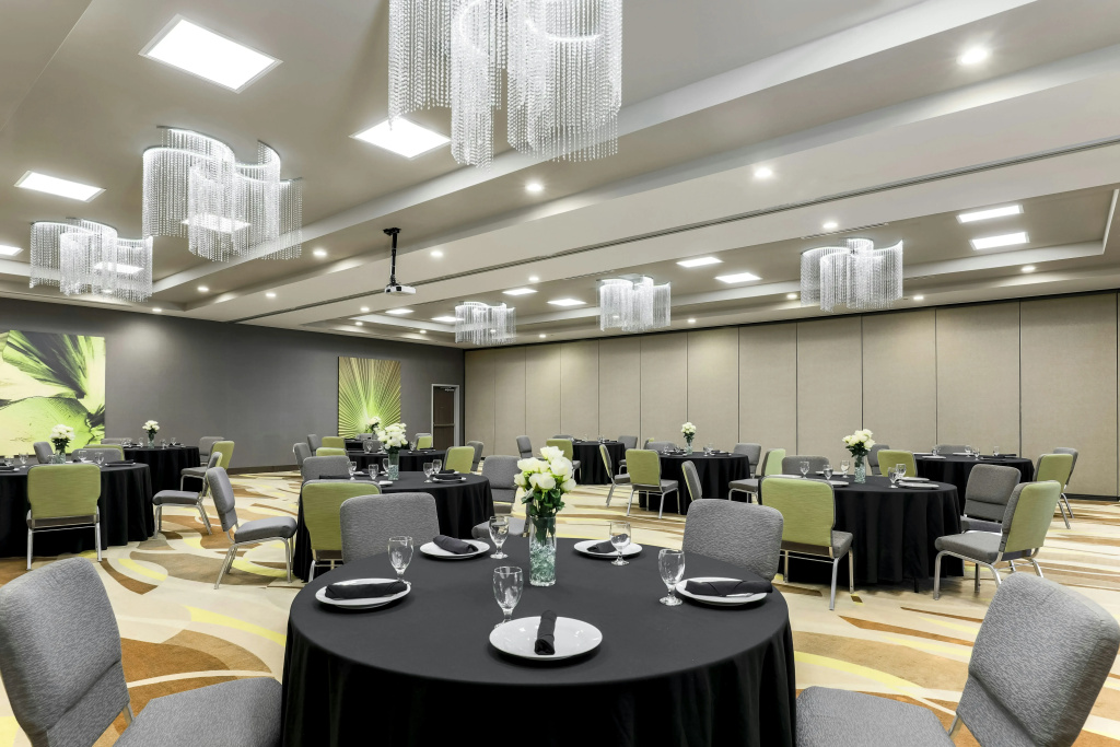 Hilton Garden Inn Ardmore - Général