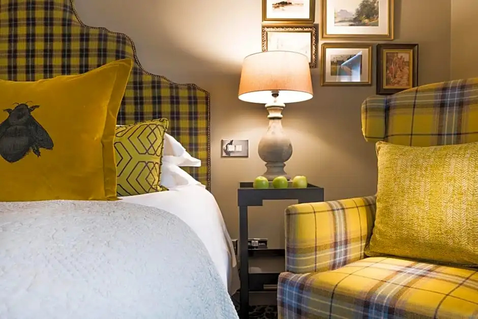 The Lygon Arms - Chambres