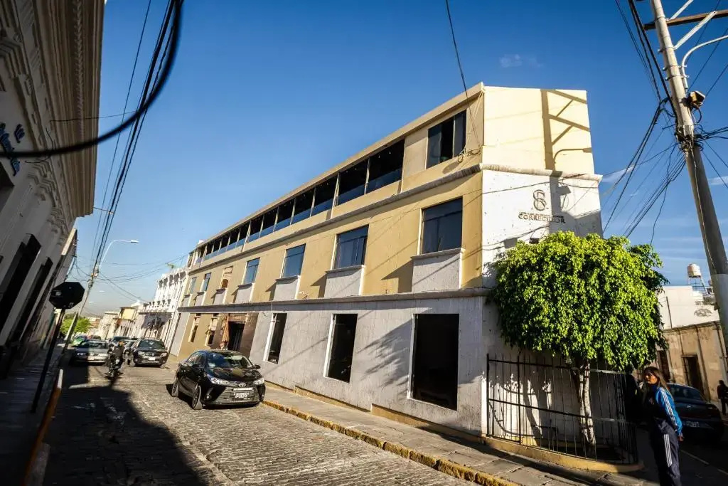 Hotel Corregidor by Cassana