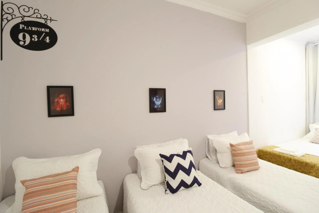 Pineapples A306 - Apartamento 3 qts para 8 pessoas a 100m da praia