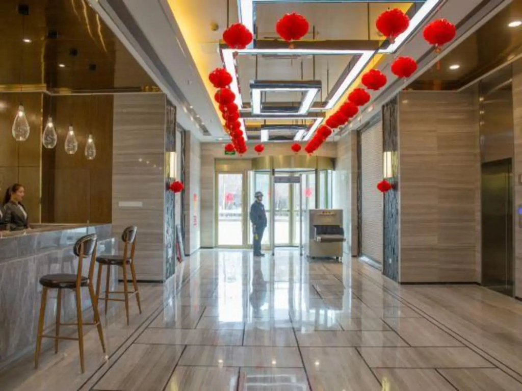 Tianyuan Business Hotel — фото 3