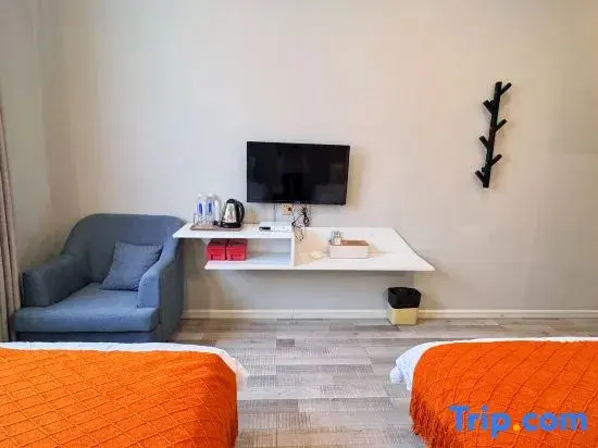 Premium Double room (twin beds)