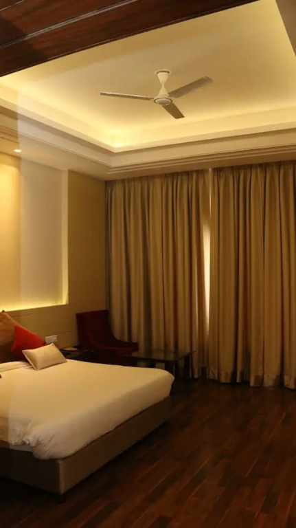 Hotel Lakhdatar - Chambres