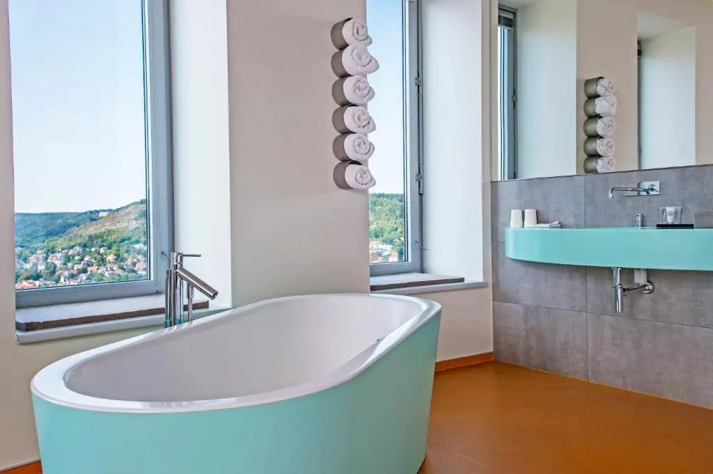 Scala Turm Hotel Restaurant - Chambres