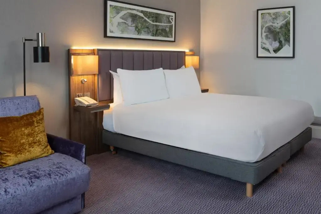 DoubleTree by Hilton Edinburgh Airport - Chambres