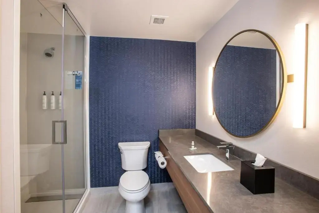 Fairfield by Marriott Inn & Suites Newport Cincinnati - Chambres