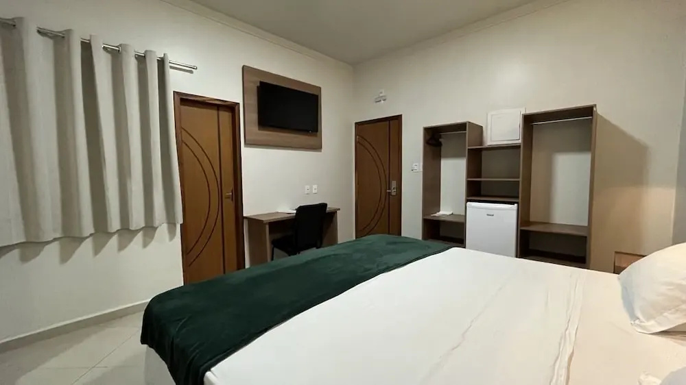 Bed in Dorm