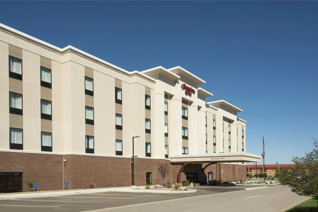 Hampton Inn Kalamazoo