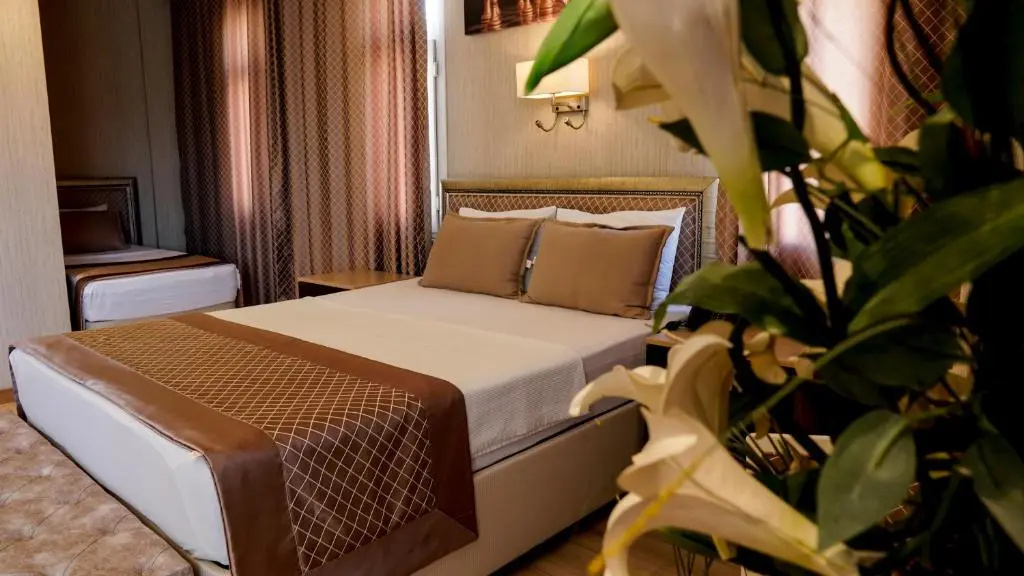 Othello Hotel - Chambres