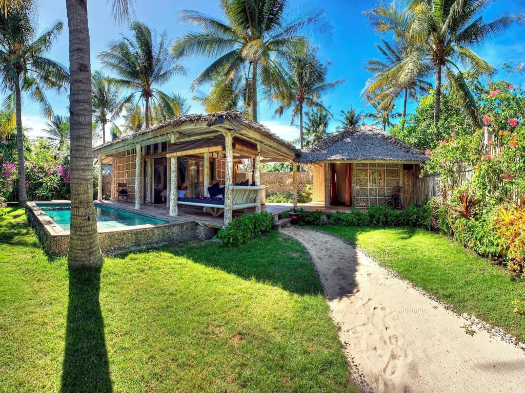 Les Villas Ottalia Gili Trawangan