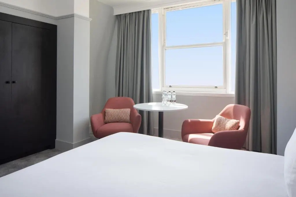 DoubleTree by Hilton Brighton Metropole - Chambres
