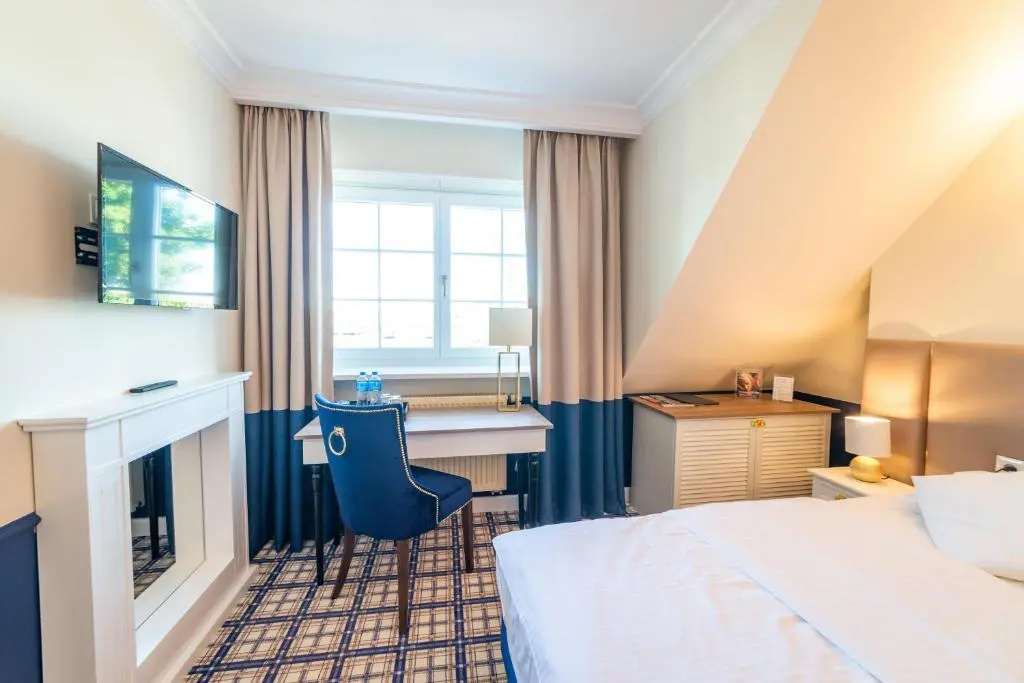 Hotel Amax - Chambres
