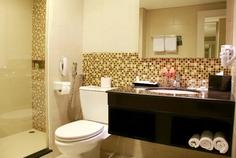 Java Paragon Hotel and Residences - Chambres