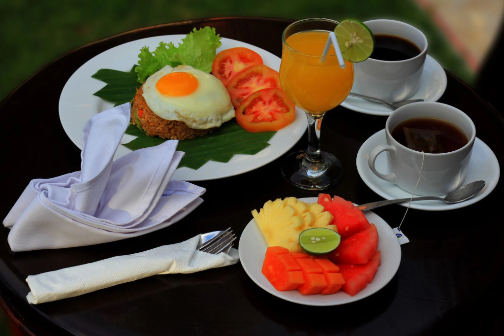 Mesten Tamarind Hotel Nusa Dua Bali - Général