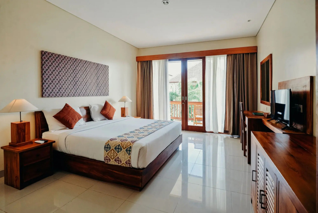 Pertiwi Bisma Ubud Resort - Général