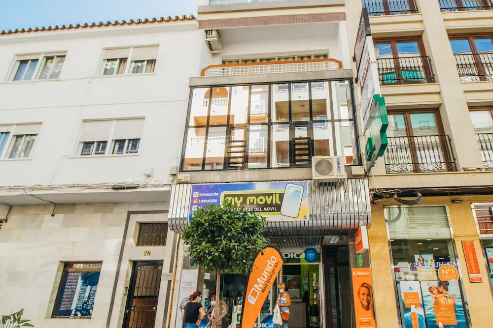 Apartamento en pleno centro Torre del Mar