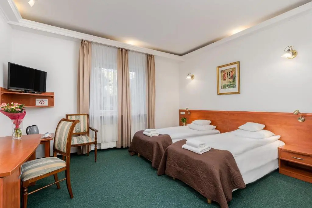 Hotel Artur - Chambres