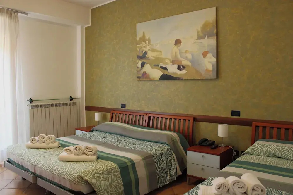 Comfort Triple room
