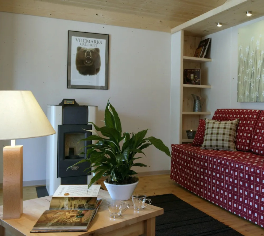 Voir la photo 4 — Albirondack Park Camping Lodge and Spa
