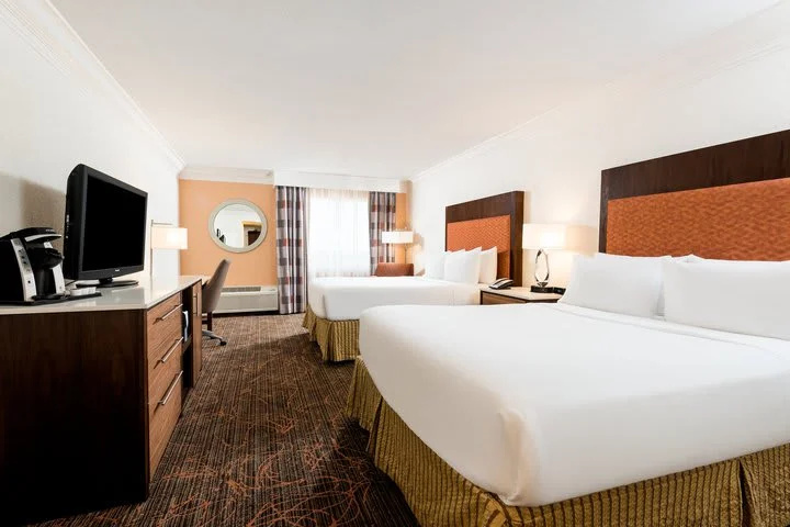 Holiday Inn Fort Lauderdale Airport by IHG - Chambres