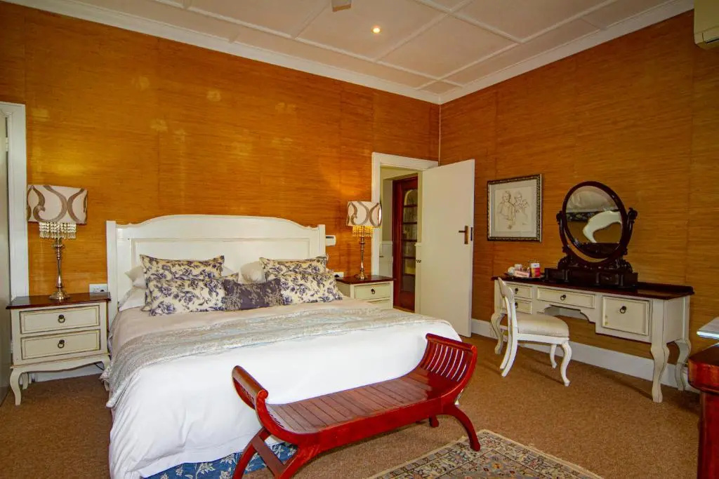 Holland House - Chambres
