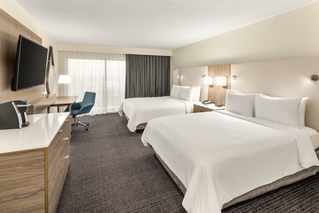Crowne Plaza Orlando - Lake Buena Vista - Général