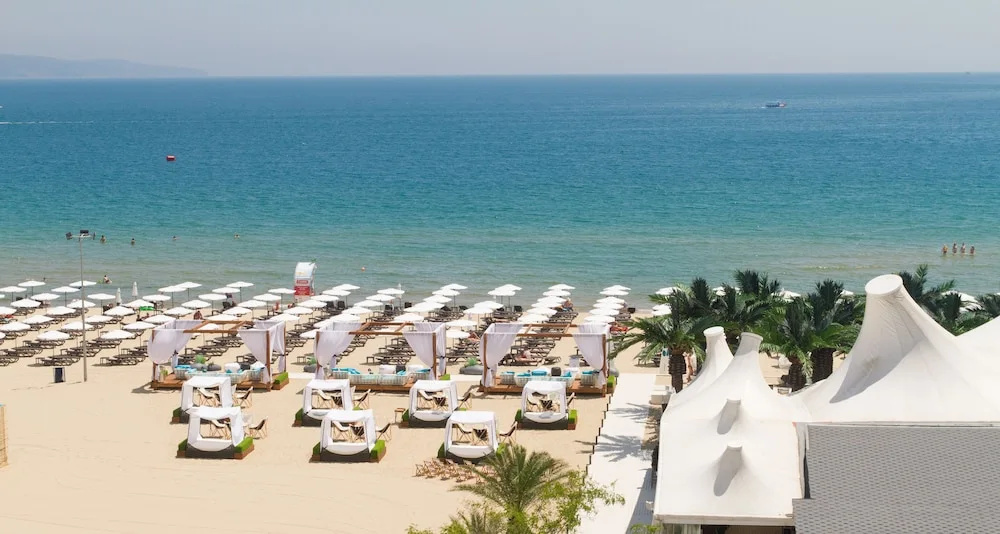 Beach & Waterfront