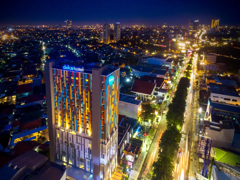 Deka Hotel Surabaya HR Muhammad - Général