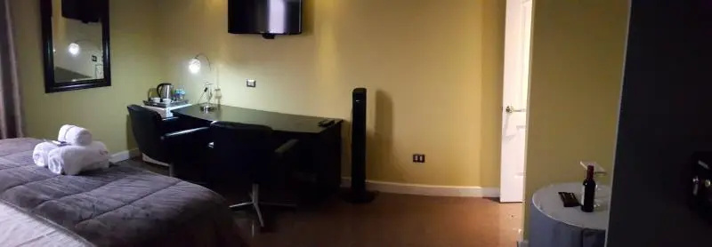 Premium room
