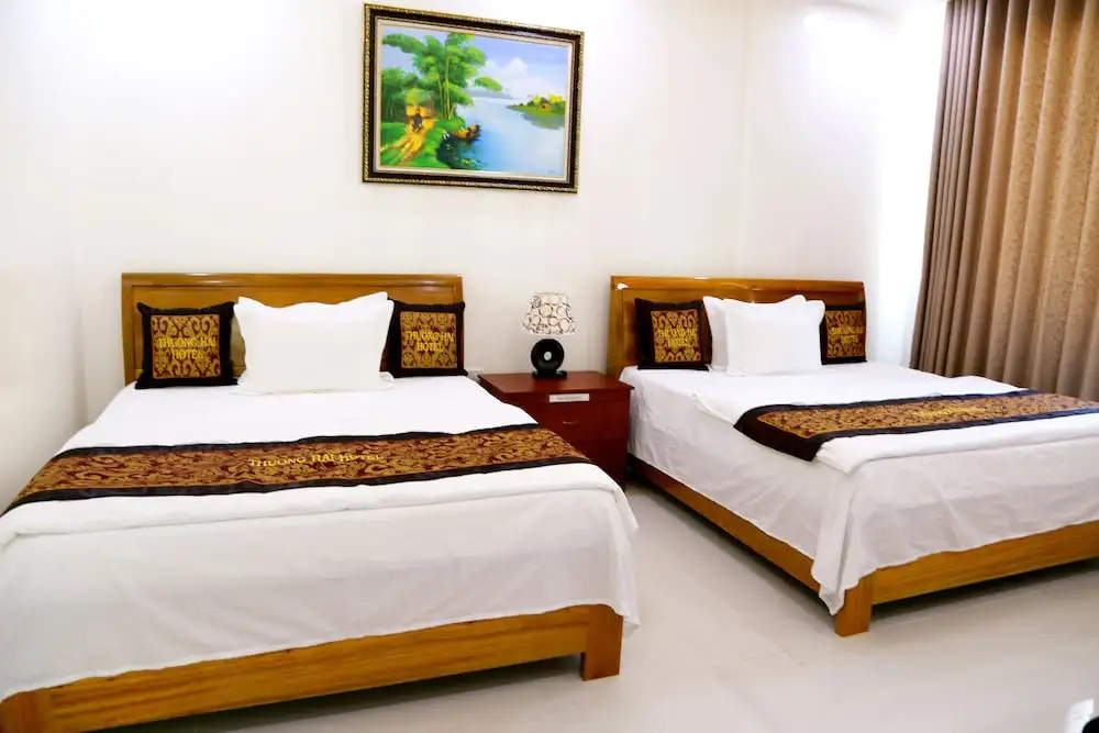 Thuong Hai Hotel - Chambres