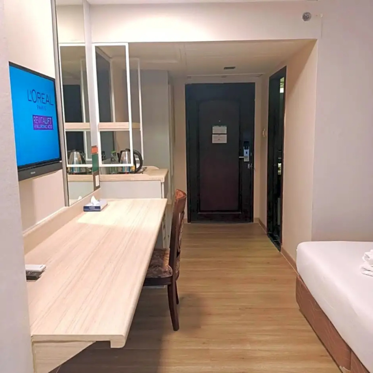 Mayflower Grande Hotel Phitsanulok - Chambres